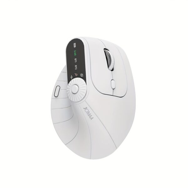 Mouse ergonômico vertical recarregável Sem fio - Image 6