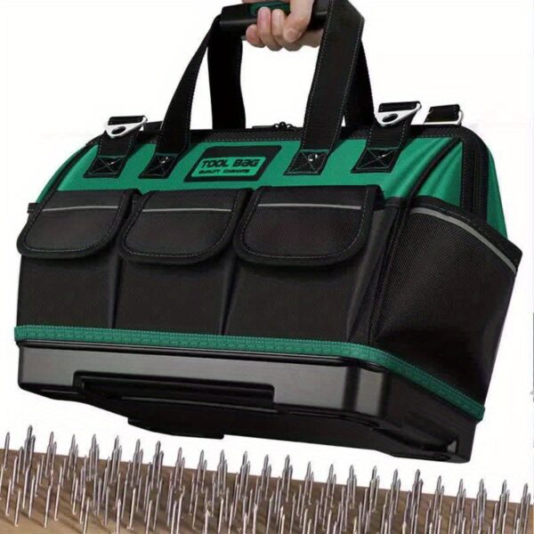 Bolsa de ferramentas de lona resistente à prova d'água - Image 11