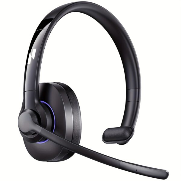 Headphone Recarregável wireless Home Office