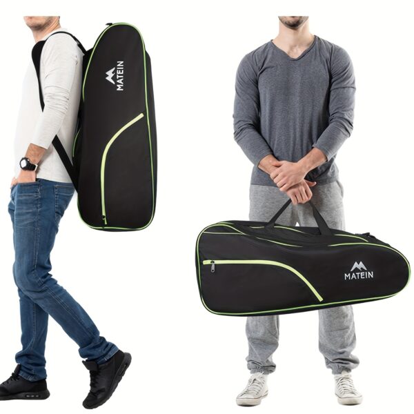 Mochila grande de tênis para 6 raquetes - Image 9
