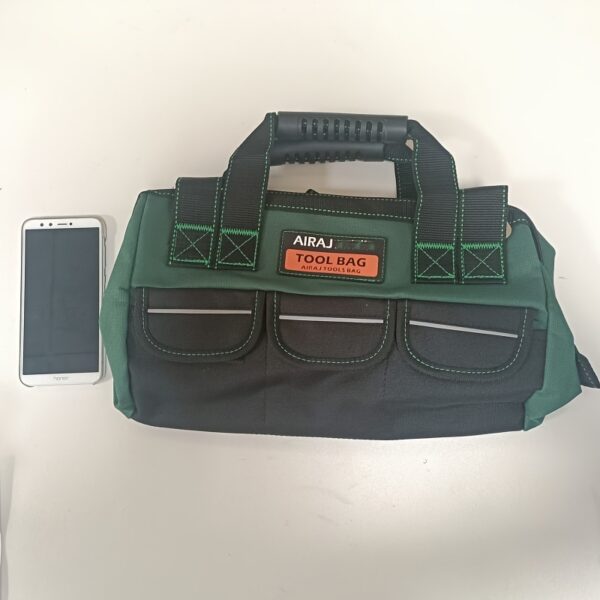Bolsa de ferramentas de lona resistente à prova d'água - Image 10
