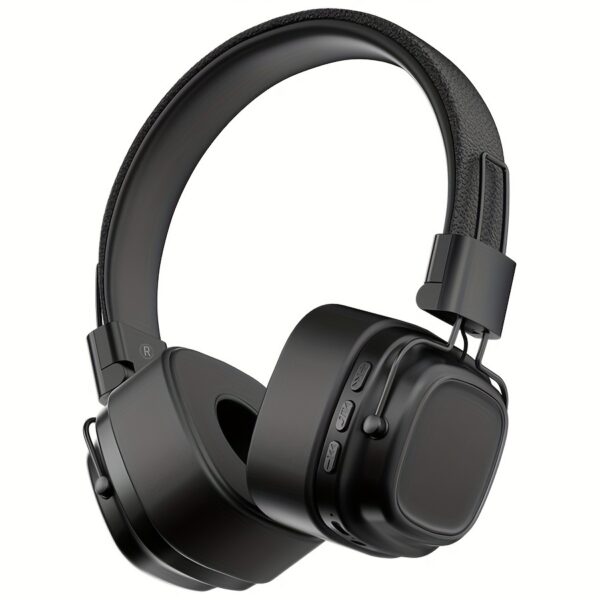 Fones de ouvido sem fio de estilo retrô - Image 7