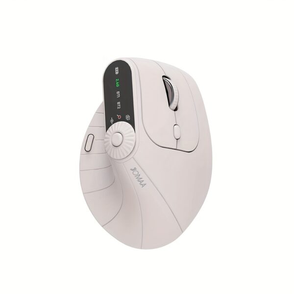 Mouse ergonômico vertical recarregável Sem fio - Image 8