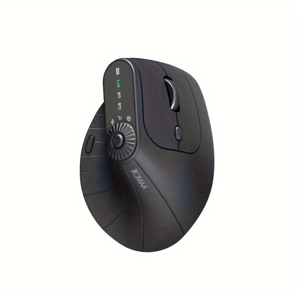 Mouse ergonômico vertical recarregável Sem fio - Image 4