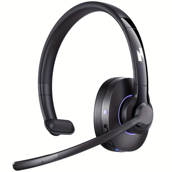 Headphone Recarregável wireless Home Office - Image 4