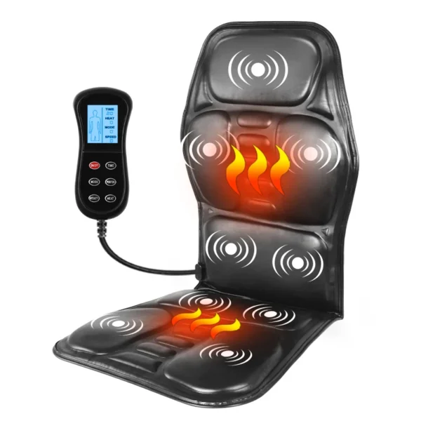 Massageador elétrico de costas cadeira - Image 8