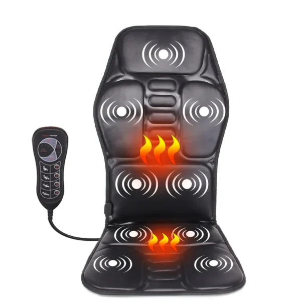 Massageador elétrico de costas cadeira - Image 7
