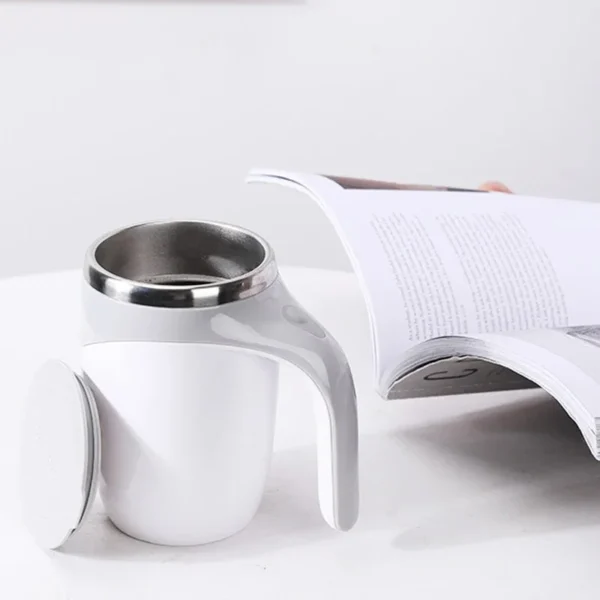 Caneca térmica recarregável agitador magnético - Image 6
