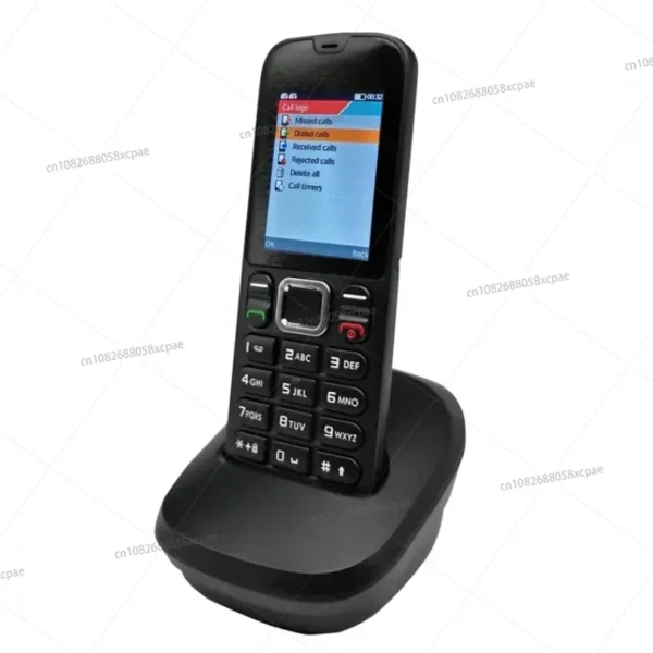 Telefone sem fio GSM cartão SIM fixo móvel - Image 2