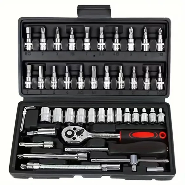 Kit de ferramentas de reparo de carro