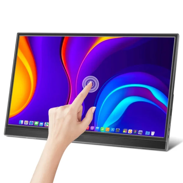 Monitor portátil touchscreen PC / Notebook / Celular