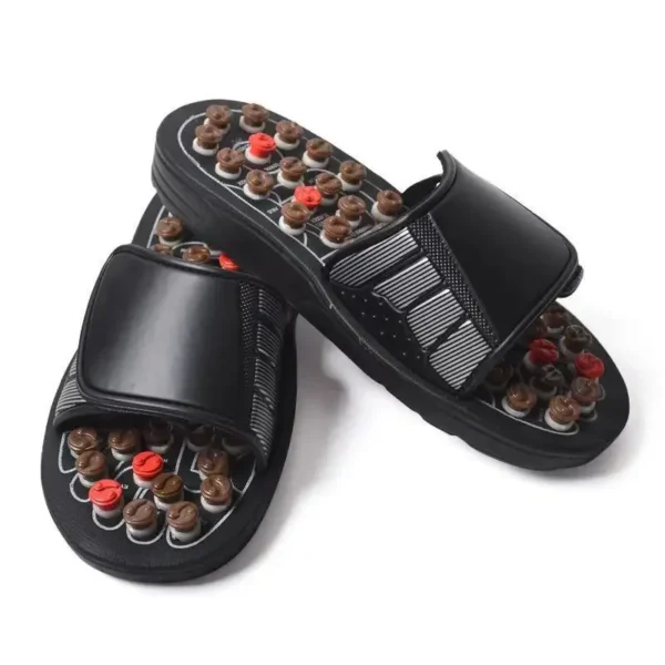 Chinelos de massagem acupoint terapia - Image 7