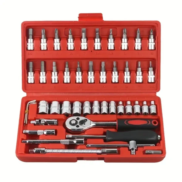 Kit de ferramentas de reparo de carro - Image 5