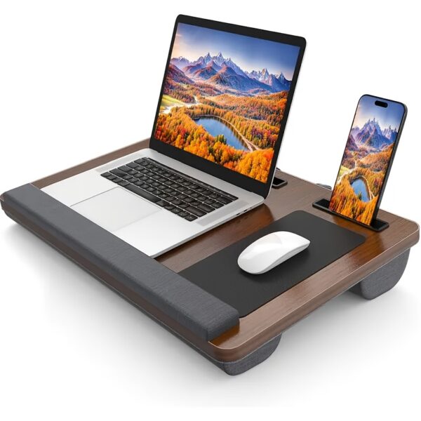 Mesa portátil versátil para laptop